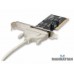 Tarjeta Paralela PCI, DB25 bracket largo